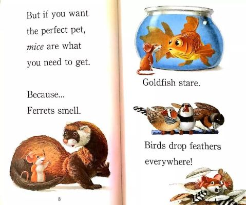Unveiling the Secrets of Cute Pets: A Brief Introduction in English Version Unveiling the Secrets of Cute Pets: A Brief Introduction in English Version