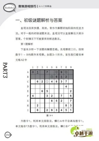 (实例讲解骨灰级数独如何解(一))深度思考,追寻极致:探索骨灰级数独的奥秘 (实例讲解骨灰级数独如何解(一))深度思考,追寻极致:探索骨灰级数独的奥秘