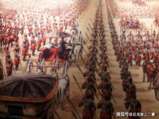 (御驾亲征,彰显帝王威严与军中团结之道)御驾亲征,彰显帝王威严与军中团结之道 (御驾亲征,彰显帝王威严与军中团结之道)御驾亲征,彰显帝王威严与军中团结之道