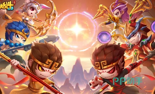 探索幻想江湖:造梦西游44399手机版全新迭代更新带来更丰富的角色体验与剧情挑战 探索幻想江湖:造梦西游44399手机版全新迭代更新带来更丰富的角色体验与剧情挑战