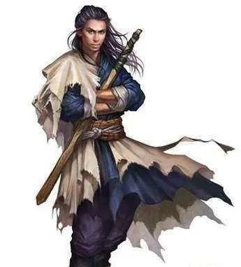 江湖传说之中最厉害的三位角色:斗笠掌门、剑圣神枪、魔尊无双。