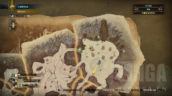 (怪物猎人世界冰原深入谷底)深入探索怪物猎人冰原wiki的详尽攻略和资讯