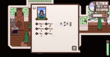 废墟物语内置mod菜单详细解析:如何轻松自定义游戏体验与提升乐趣