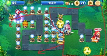 (塔防群雄传礼包)挑战无尽的塔防群侠传,招募英雄全力抵御来犯敌军的猛烈进攻