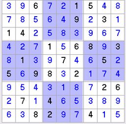 (骨灰级数独100题)挑战极限！挑战超困难骨灰级数独：让你的智力达到新的高度！