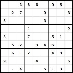 (骨灰级数独100题)挑战极限！挑战超困难骨灰级数独：让你的智力达到新的高度！