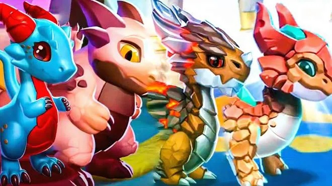 超级可爱!冲刺萌龙宠物攻略:打造强大队伍,征服无尽挑战!