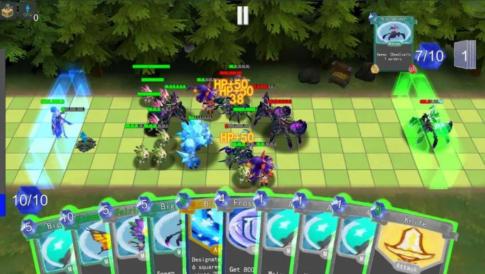 (尖塔奇兵 app)尖塔奇兵iOS:策略游戏中的杰出代表,带你体验最真实的战争世界