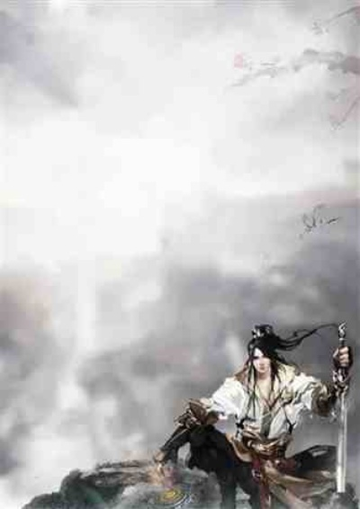 穿越东方的墨影剑客：剑气凌空，侠骨柔情，斩风破云，纵横天下