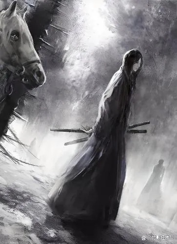 穿越东方的墨影剑客：剑气凌空，侠骨柔情，斩风破云，纵横天下