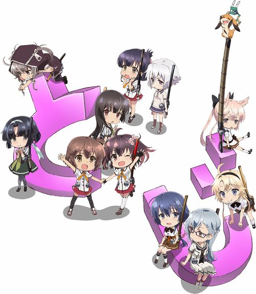 刀使巫女第二季:新的神秘故事继续,丰富角色发展带来更多惊喜和挑战