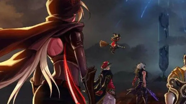 (阿拉德勇者贴吧)探寻阿拉德英雄传:勇者传说的起源和传承