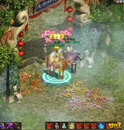 (征途怀旧虚幻之地)怀旧征途虚幻：重返过往时光，探寻幻影之旅，回味往昔情愫