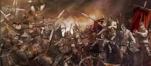 (战国七雄故事之百家争鸣)战国群雄并起:百家争鸣,剑拔弩张,乱世英雄辈出,权谋纷争