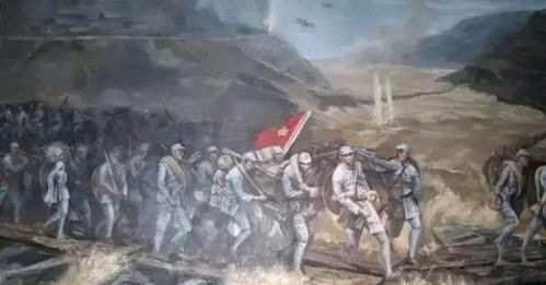 (穿越湘江红军长征)红军连长的穿越血战湘江之旅:历史与命运的决断 (穿越湘江红军长征)红军连长的穿越血战湘江之旅:历史与命运的决断