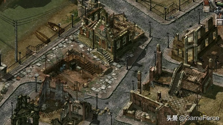 盟军敢死队1深入敌后中文版:重温经典战役,体验策略与冒险的完美结合 盟军敢死队1深入敌后中文版:重温经典战役,体验策略与冒险的完美结合