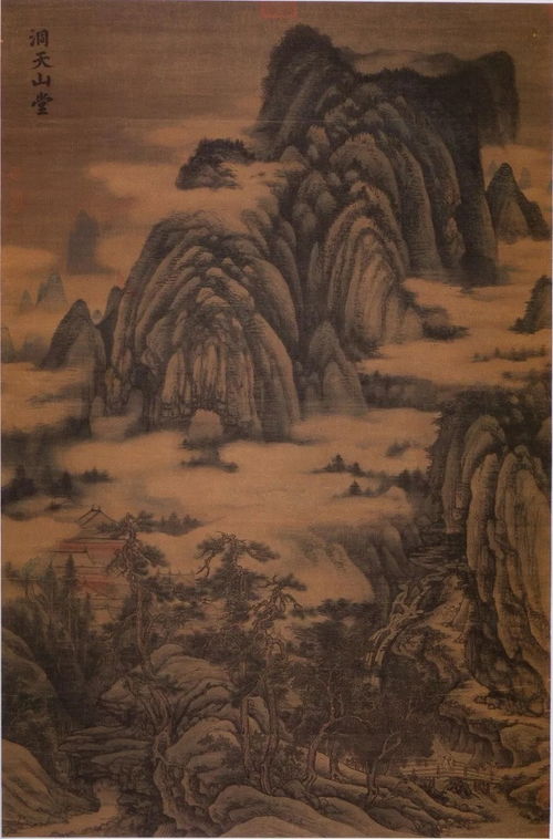 (忽闻海上有仙山指的是蓬莱)忽闻蓬莱有仙道是哪首诗？来探索中国古典文学中的神秘世界