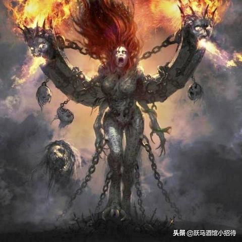 (暗黑破坏神的背景)深入探究暗黑破坏神：游戏故事背景、角色设定和玩法详解