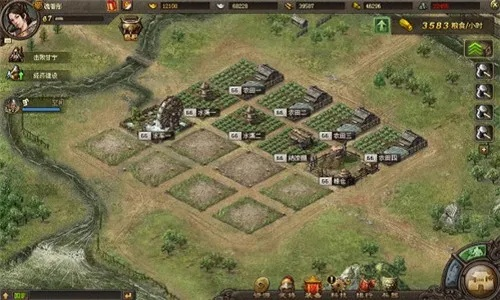 三国急攻防网页版：挑战策略布局，集结兵力攻城守卫，争夺天下霸业