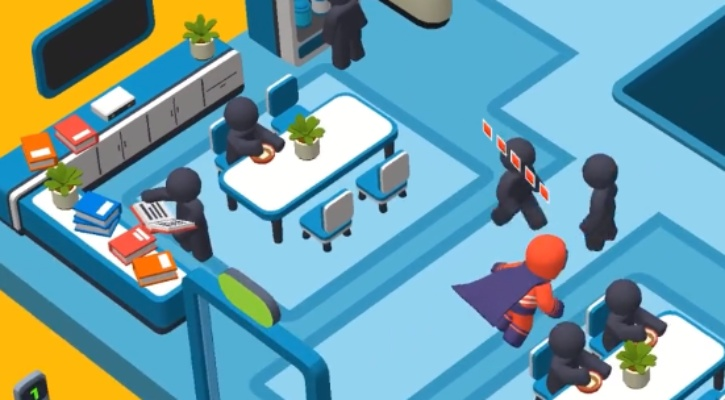 (超能培训班无限金币版下载)超能培训班存档版：打造未来领袖，助力个人与团队持续成长