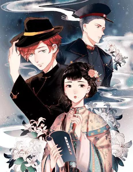 (南烟斋笔录电视剧男二是谁)探索南烟斋笔录剧中角色关系：男二身份揭秘，他究竟是谁?