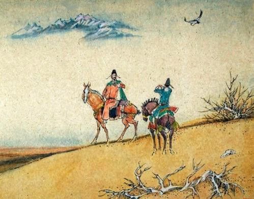 (一肩挑的意思)一肩挑尽全诗的背景故事：一个诗人的创作历程