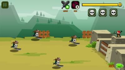 (放置兵种塔防游戏)探索策略与智慧的乐趣:放置小兵的塔防游戏带来全新挑战 (放置兵种塔防游戏)探索策略与智慧的乐趣:放置小兵的塔防游戏带来全新挑战