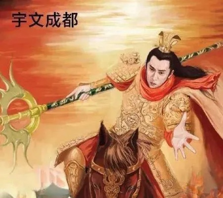 (宇文成都穿越三国)宇文成都传承：三国融合之绝世小说经典