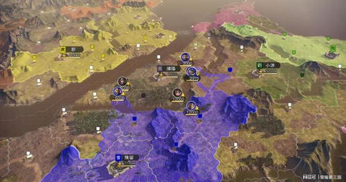 探究4399醉游三国：以精彩战斗、绚丽画质、创新玩法引领国内游戏行业新风向