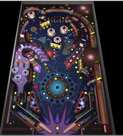 (经典弹球游戏 单机)怀旧经典：探索一款非常古老的弹球单机游戏