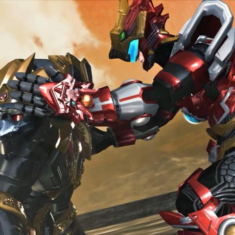 究竟是超兽武装的强大力量还是带来的未知危机?揭秘超兽武装的秘密与奥秘 究竟是超兽武装的强大力量还是带来的未知危机?揭秘超兽武装的秘密与奥秘