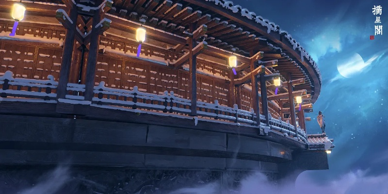 梦唐绘卷攀星阁哪里最高？探寻古城秘境，挑战千年传承的高峰之谜