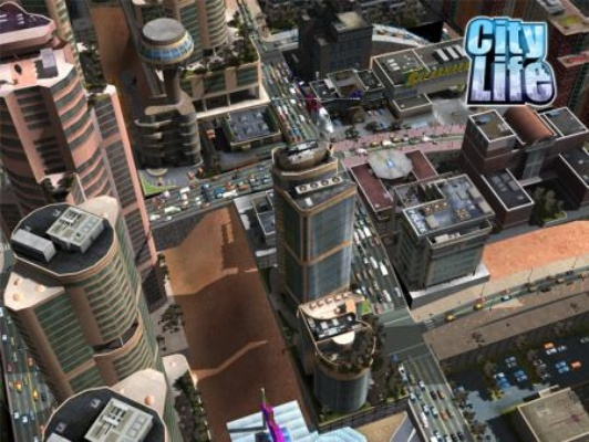 (城市探索 游戏)探索新世界：邀游城市模拟器游戏带你体验最真实的城市生活