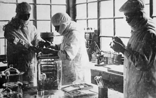 (美国密秘实验室)揭露真相：揭秘美国政府秘密实验MKUltra计划的黑暗历史