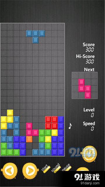 (经典怀旧俄罗斯方块在线玩)挑战经典，畅玩俄罗斯方块，怀旧经典游戏回归火热