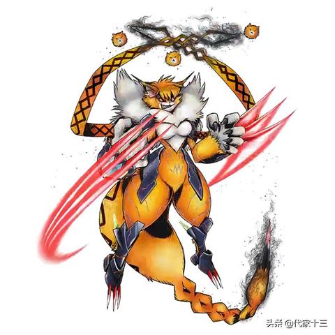 探寻拉结尔兽的起源和生态环境：一个神秘生物的故事与谜团揭晓