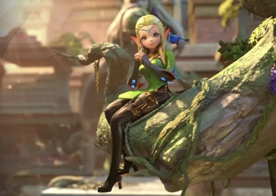 (龙之谷世界官方网站)引领ARPG新风潮，龙之谷世界手游即将公测，精英玩家们的大挑战