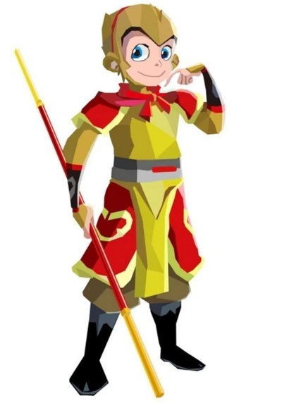 (孙小圣是谁)致敬指尖斗士英雄孙小圣，传奇故事永载史册