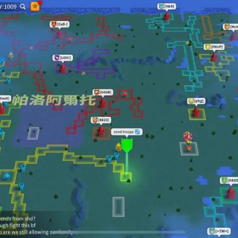 探索步步深入：详解《万国觉醒》玩家如何顺利通过挑战进入神秘的失落之地