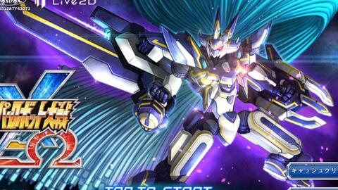 (银河强袭高达)穿越时空超次元觉醒，敢达强袭银河震撼世界