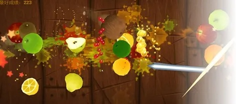 水果忍者经典版安卓版：体验无尽乐趣与挑战，感受手指划动的快感