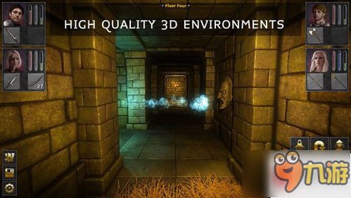 (地下城无尽的探求)探索无尽迷宫：在《冒险与地下城》中寻找传奇与荣耀的旅程