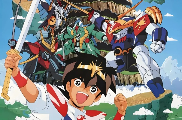 魔神英雄传第一部国语：重温经典动画之旅，探索英雄与魔神的传奇故事