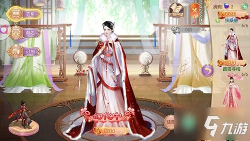 (《宫廷计》)深入探讨宫廷计的不同版本及其演变历程及文化影响分析