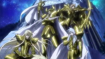(圣斗士冥王神话lc动画)探索圣斗士星矢冥王神话漫画中的英雄传奇与宇宙史诗