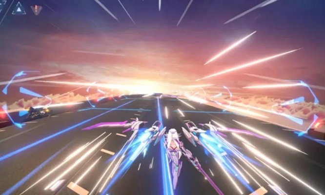 深度分析:青空之刃用户流失严重,是游戏品质下滑还是商业模式不合理引发的凉意? 深度分析:青空之刃用户流失严重,是游戏品质下滑还是商业模式不合理引发的凉意?