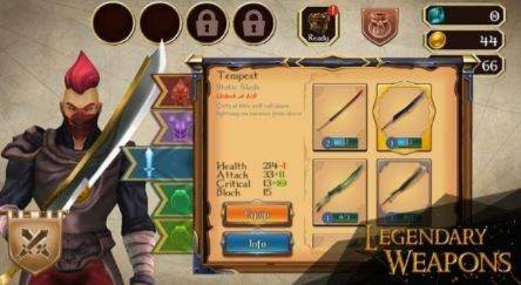 (无尽勇士攻略)无尽勇者传说英雄排行榜：谁将成为传奇中的最强战士？