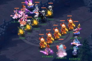 (梦幻西游三维版玩家多吗)为什么《梦幻西游三维版》会显得凉凉？可能的原因揭秘