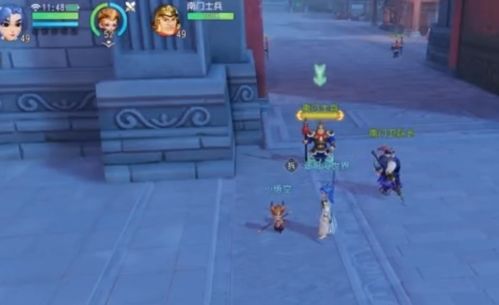 (梦幻西游三维版玩家多吗)为什么《梦幻西游三维版》会显得凉凉？可能的原因揭秘