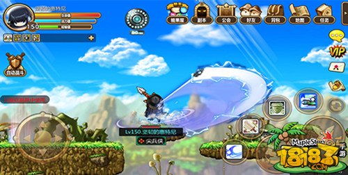 (疯狂冒险岛手游)疯狂冒险岛：探索未知世界，挑战极限感官体验